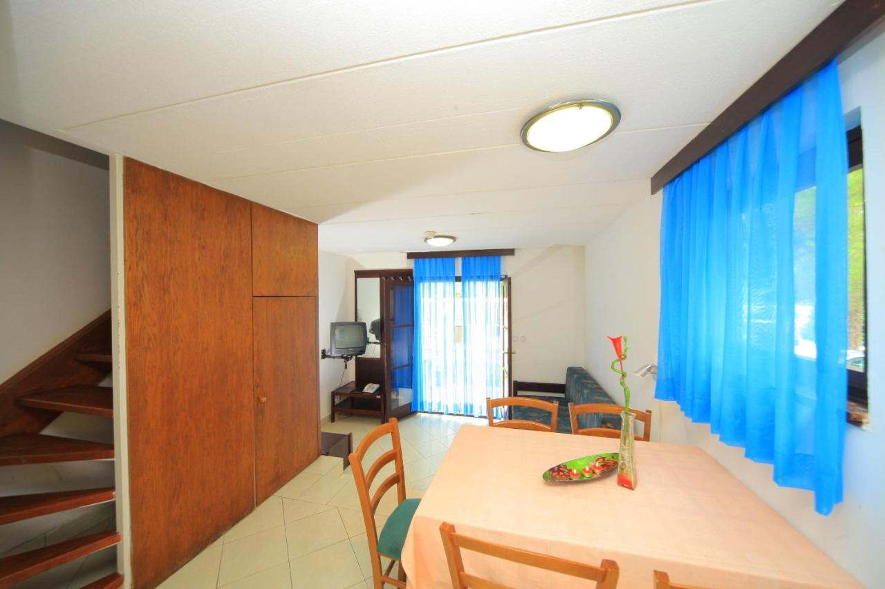 Apartments Kanegra Plava Laguna Umag Rum bild