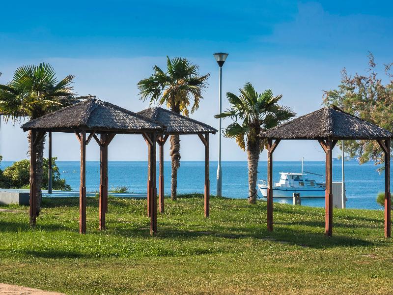 Apartments Kanegra Plava Laguna Umag Exteriör bild