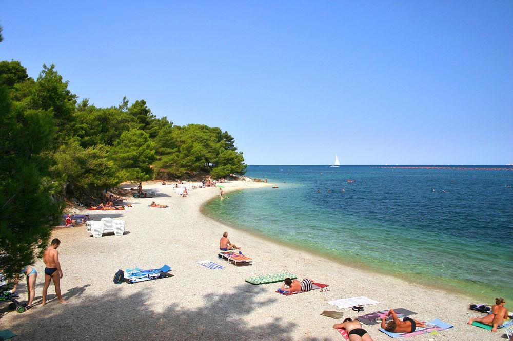 Apartments Kanegra Plava Laguna Umag Exteriör bild