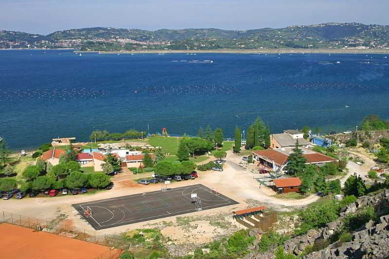 Apartments Kanegra Plava Laguna Umag Exteriör bild