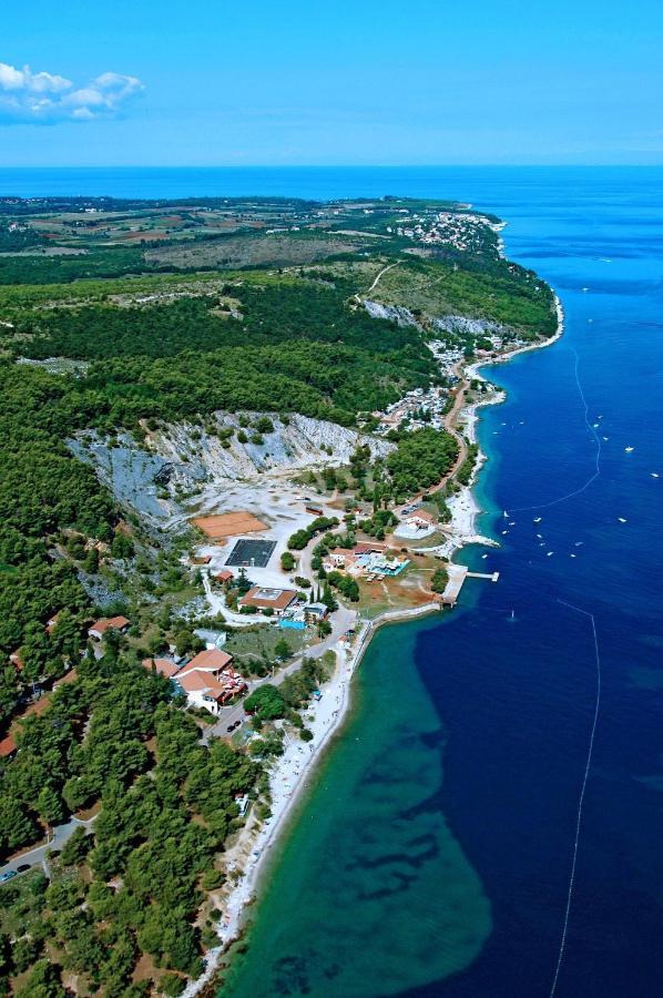 Apartments Kanegra Plava Laguna Umag Exteriör bild